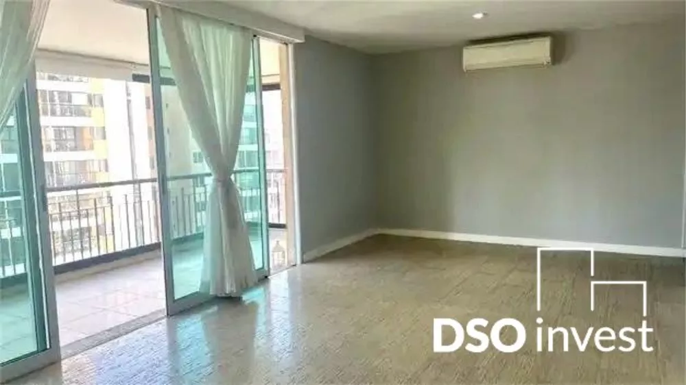 Apartamento à venda com 4 quartos, 170m² - Foto 3