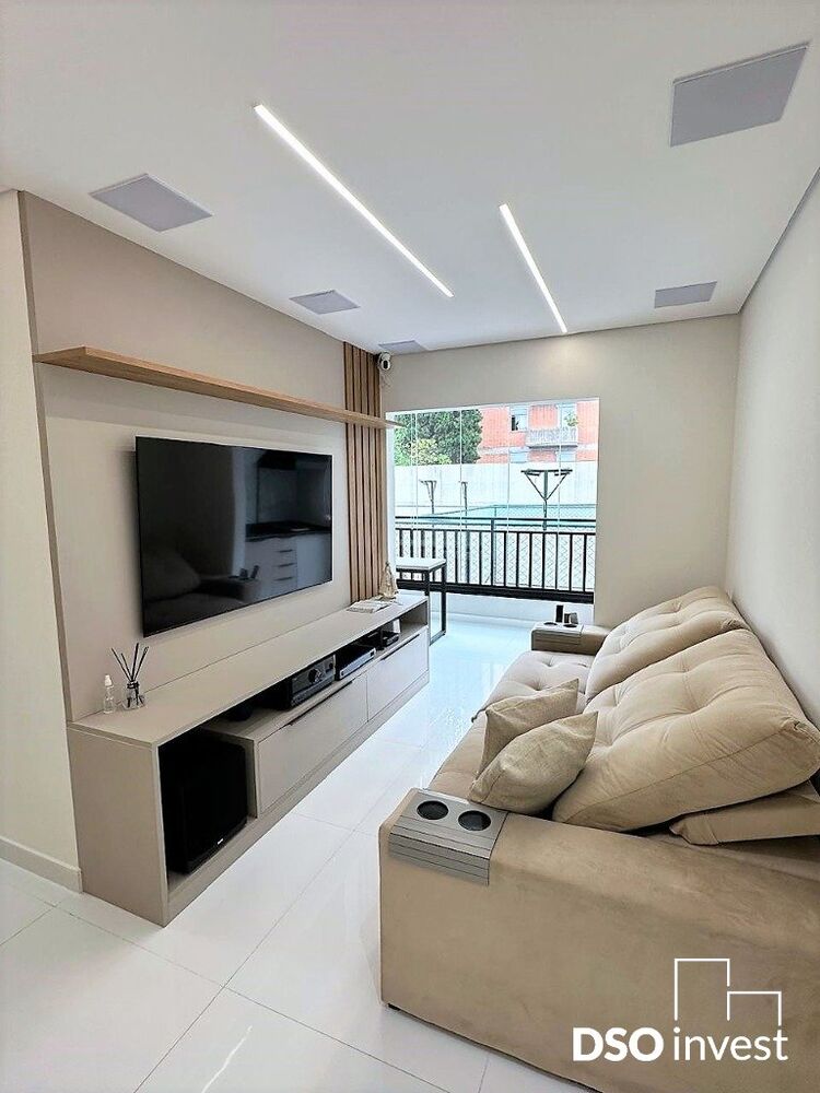 Apartamento, 3 quartos, 75 m² - Foto 3