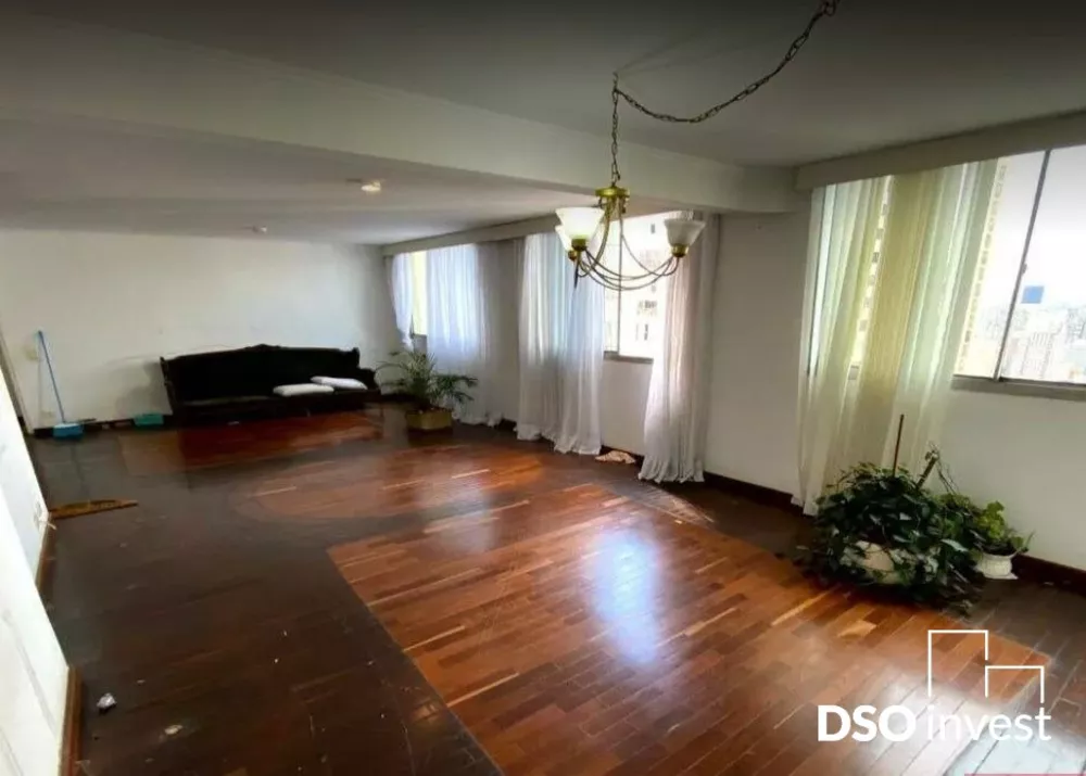 Apartamento à venda com 3 quartos, 170m² - Foto 4