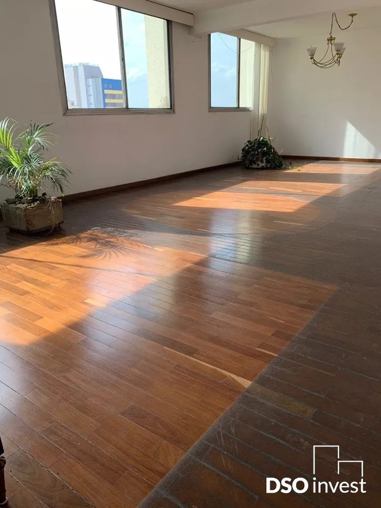 Apartamento à venda com 3 quartos, 170m² - Foto 3