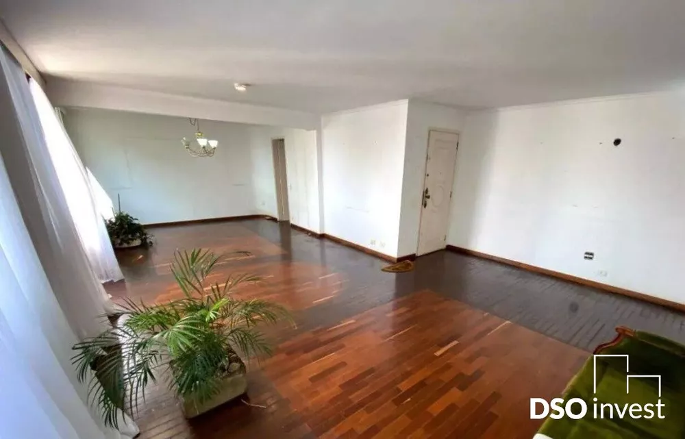 Apartamento à venda com 3 quartos, 170m² - Foto 2