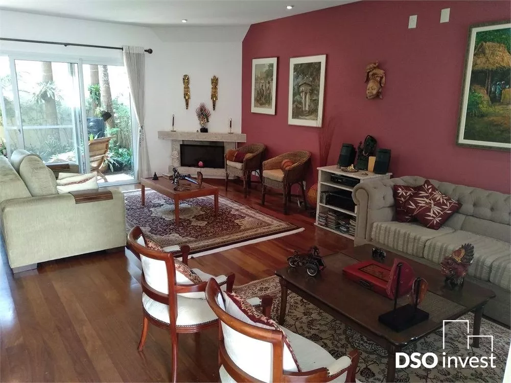 Casa de Condomínio à venda com 4 quartos, 300m² - Foto 4