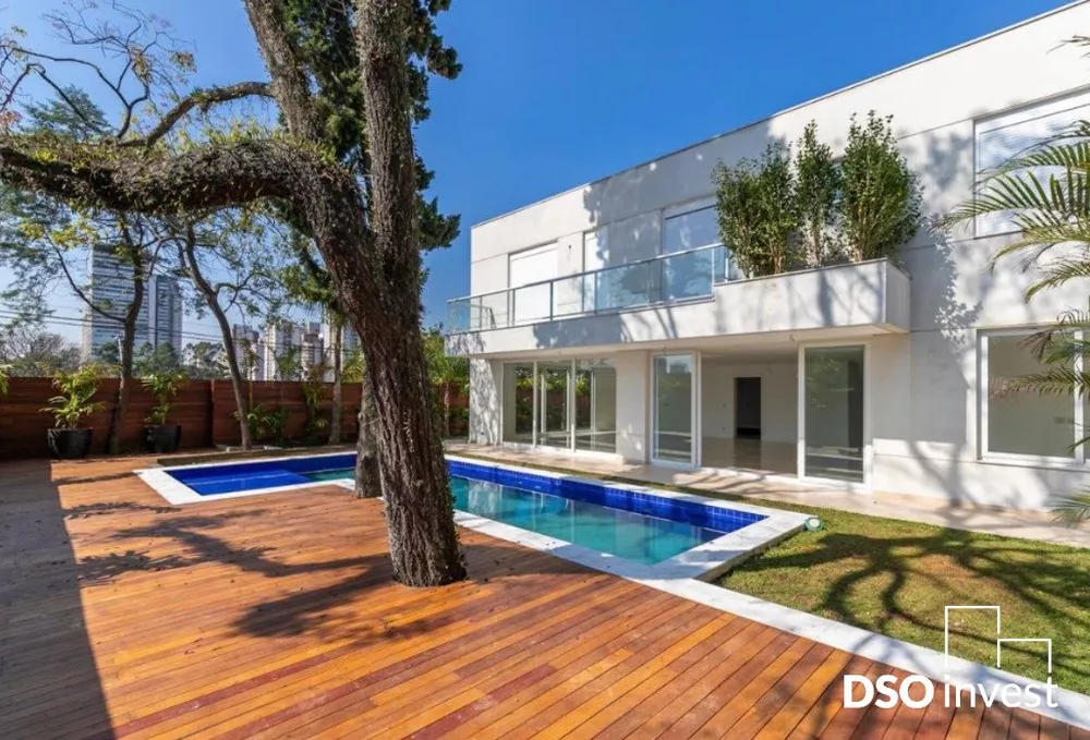 Casa de Condomínio à venda com 4 quartos, 565m² - Foto 1