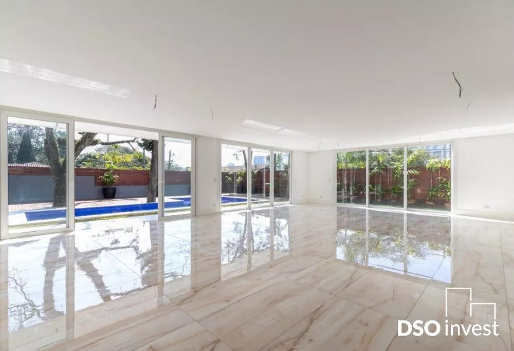 Casa de Condomínio à venda com 4 quartos, 565m² - Foto 4