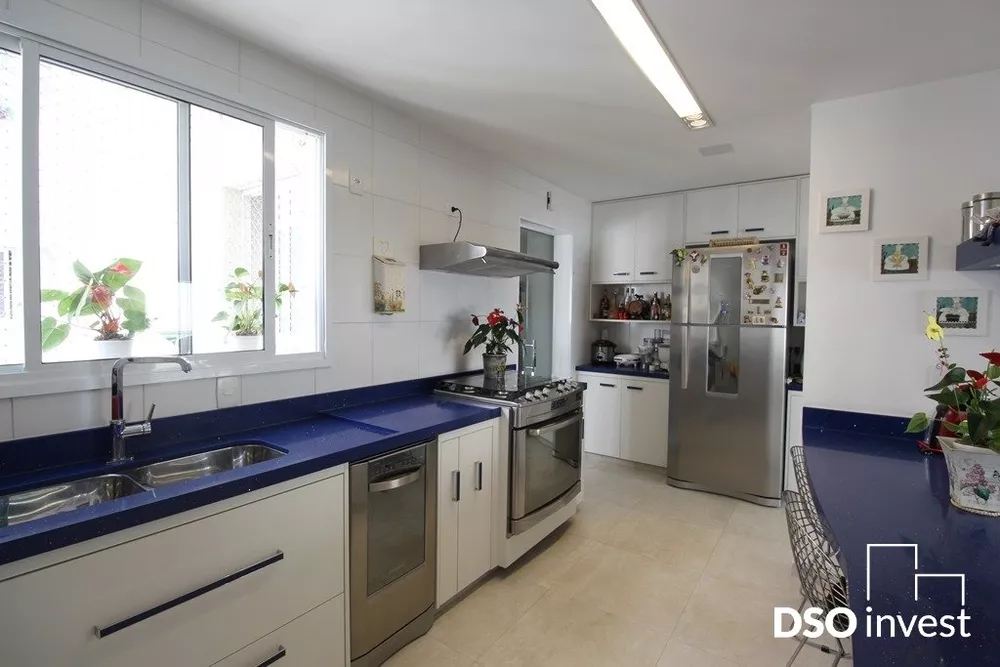 Apartamento à venda com 3 quartos, 128m² - Foto 7