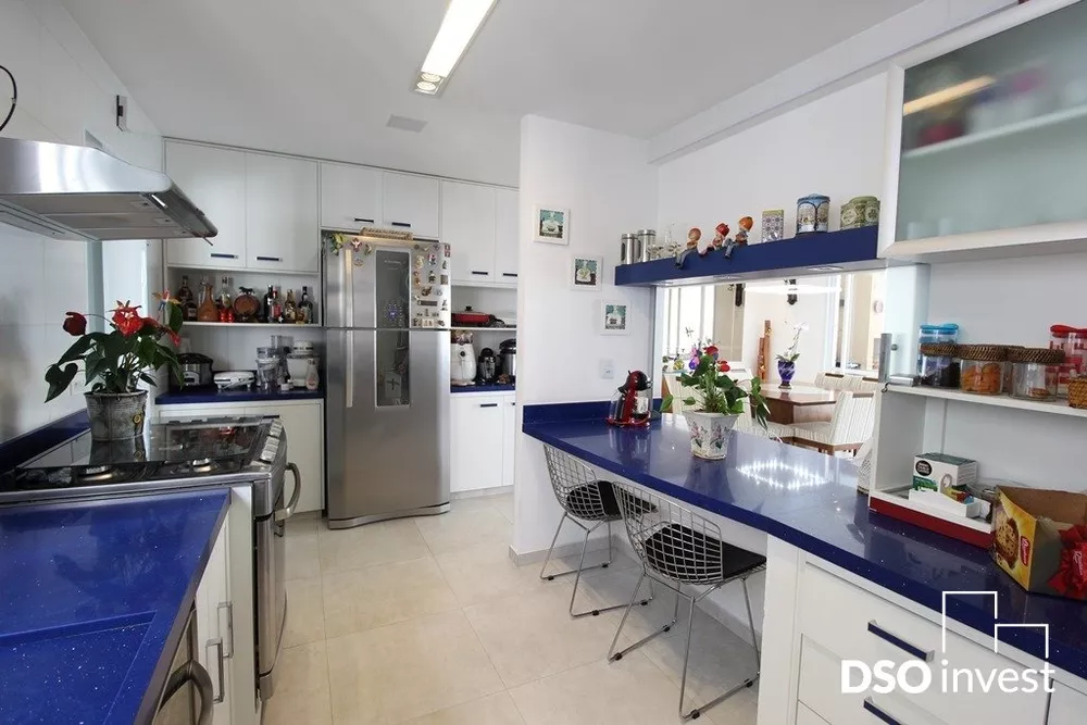 Apartamento à venda com 3 quartos, 128m² - Foto 6