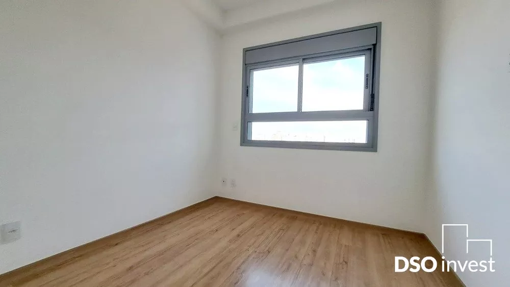 Apartamento à venda com 1 quarto, 31m² - Foto 6