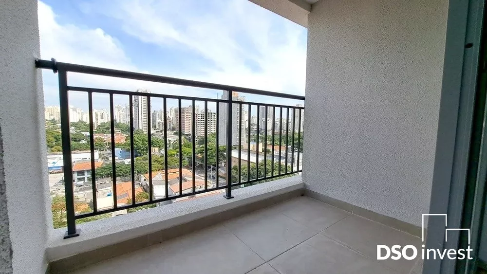 Apartamento à venda com 1 quarto, 31m² - Foto 4