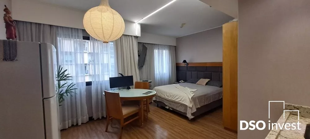 Apartamento, 1 quarto, 30 m² - Foto 2