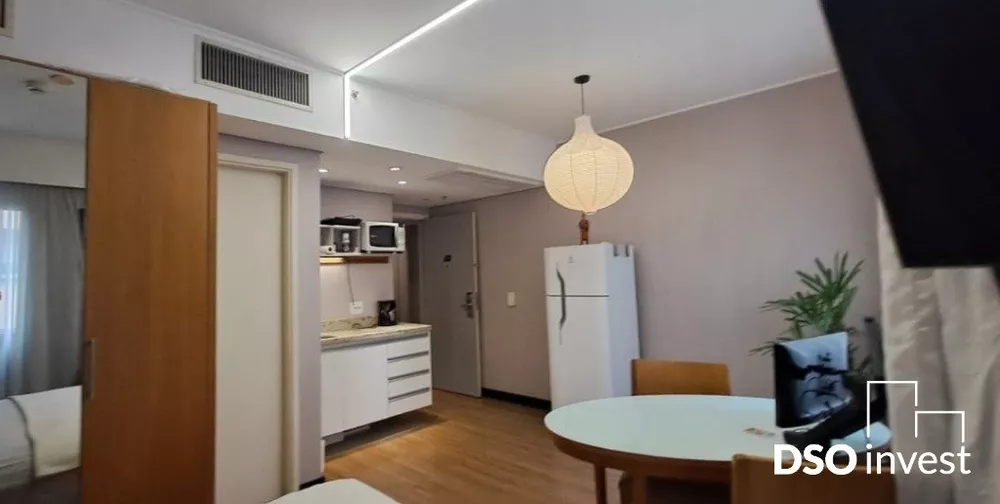 Apartamento, 1 quarto, 30 m² - Foto 1