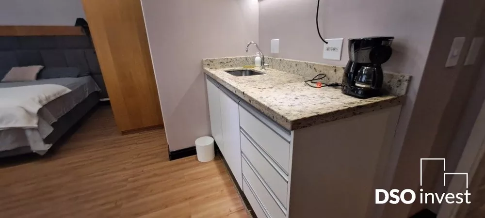 Apartamento, 1 quarto, 30 m² - Foto 4