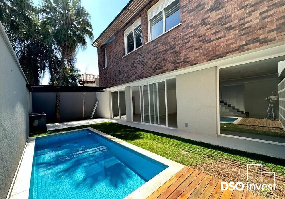 Casa de Condomínio à venda com 3 quartos, 472m² - Foto 1