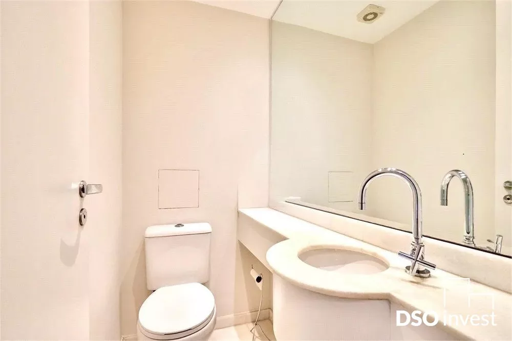 Apartamento à venda com 4 quartos, 250m² - Foto 4