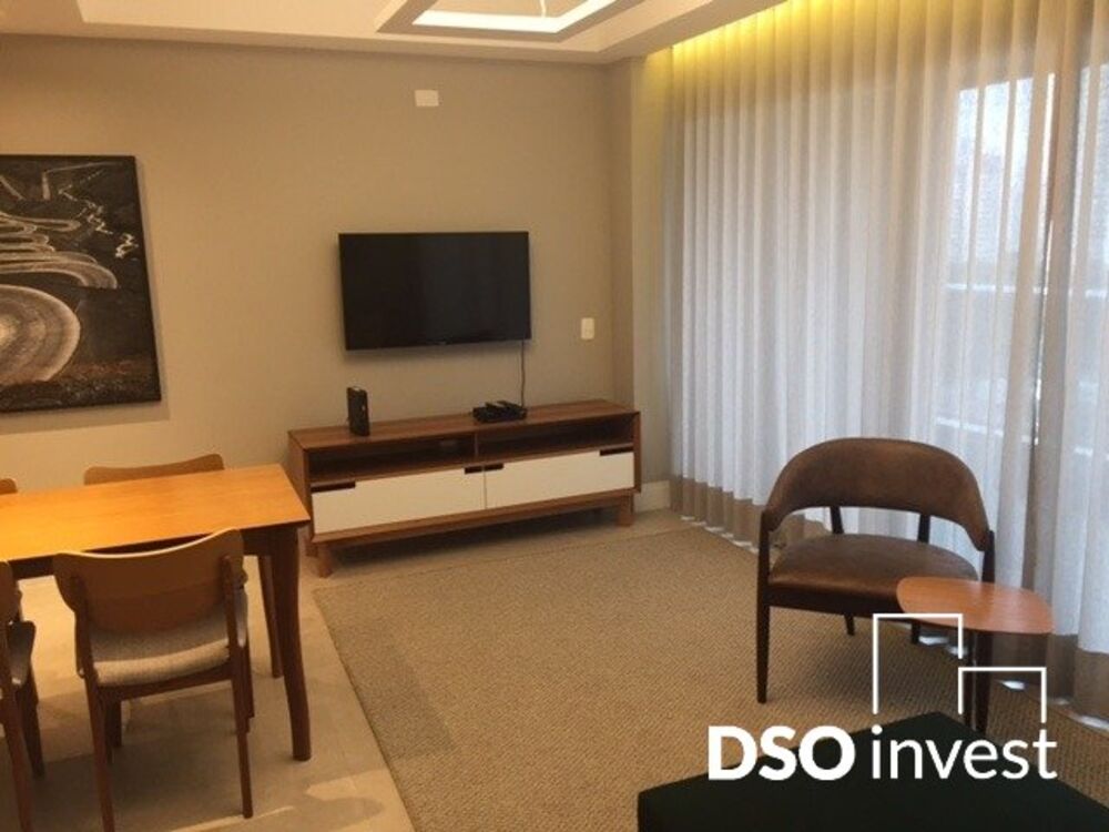 Apartamento, 1 quarto, 43 m² - Foto 3