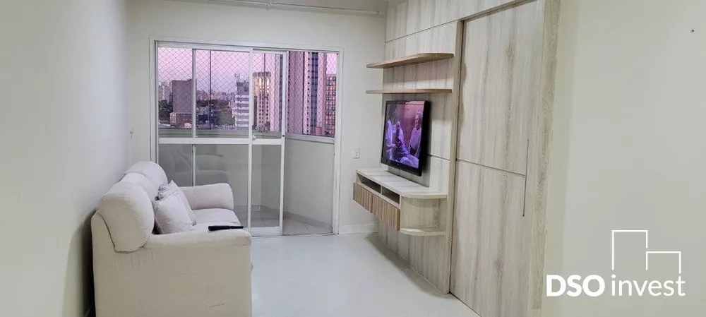 Apartamento à venda com 2 quartos, 60m² - Foto 1