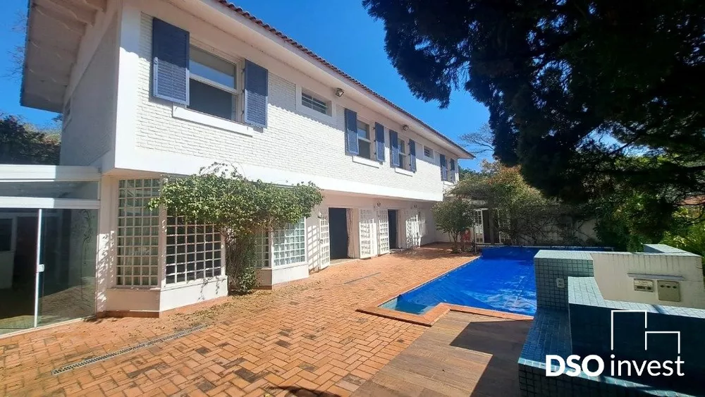 Casa à venda com 4 quartos, 500m² - Foto 2