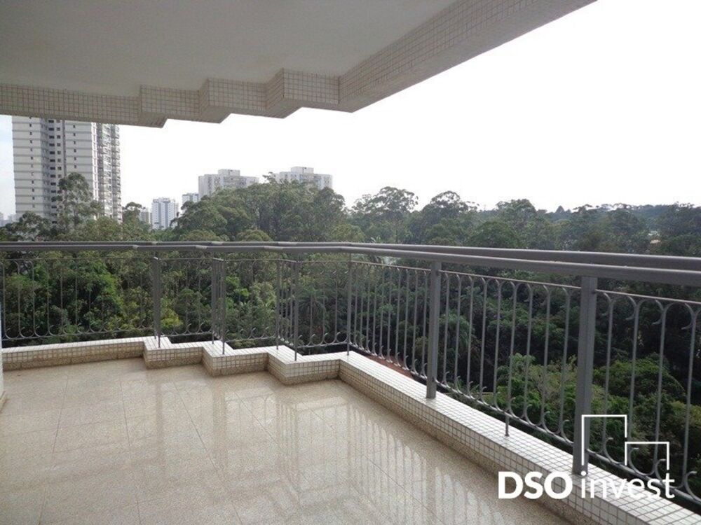 Apartamento, 4 quartos, 370 m² - Foto 1