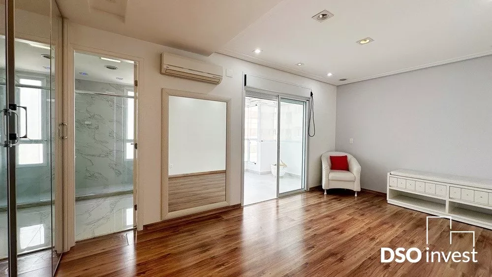 Apartamento à venda com 3 quartos, 222m² - Foto 4