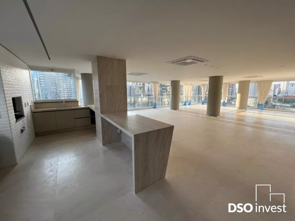 Apartamento à venda com 3 quartos, 321m² - Foto 4