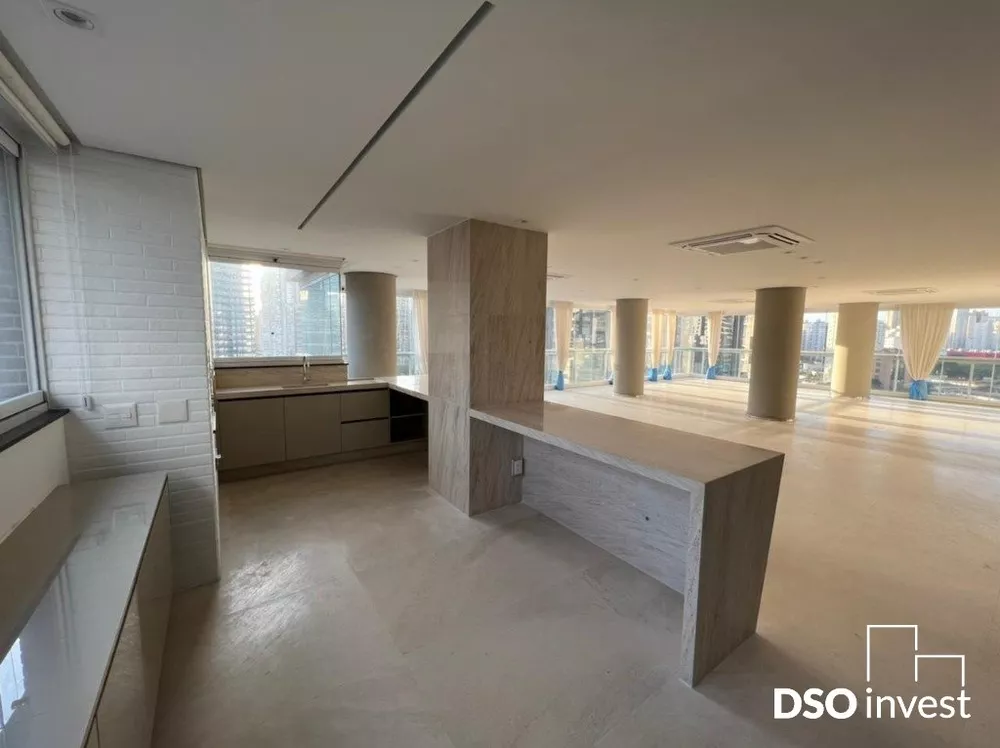 Apartamento à venda com 3 quartos, 321m² - Foto 6