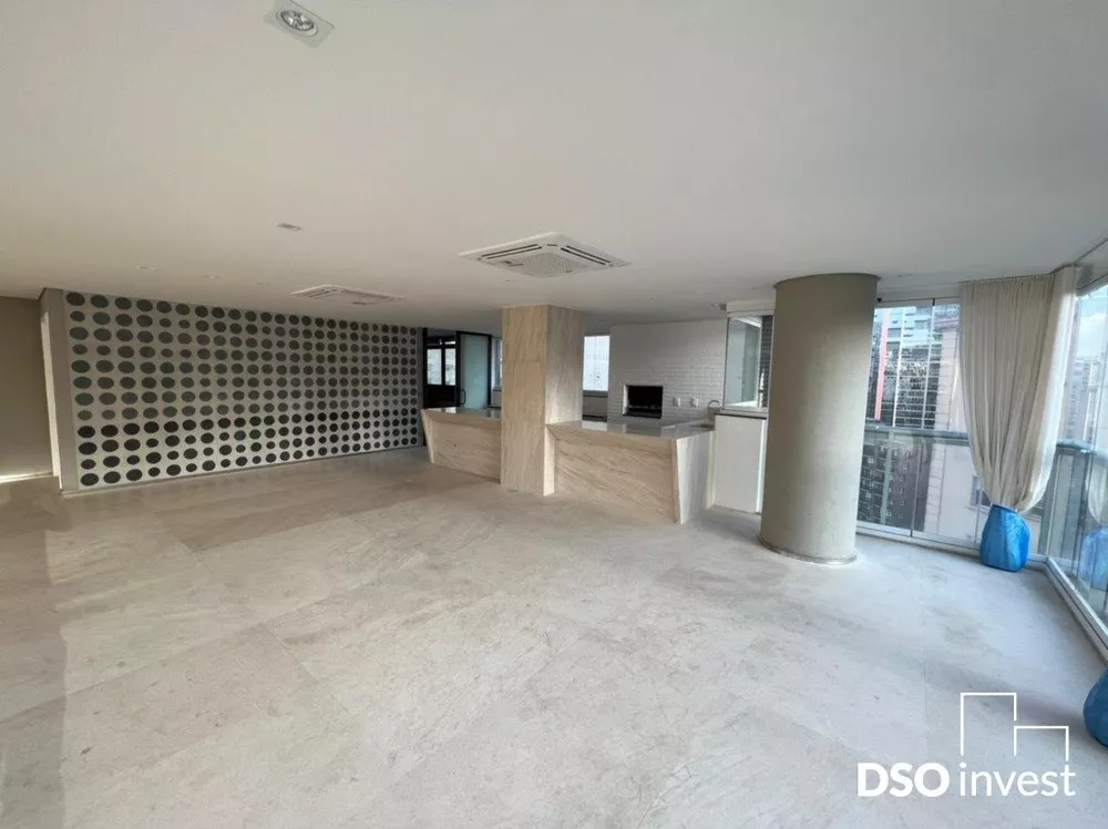 Apartamento à venda com 3 quartos, 321m² - Foto 1