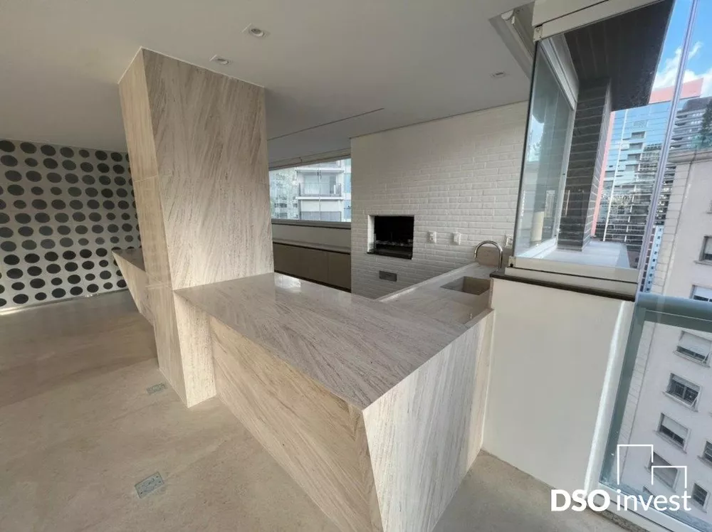 Apartamento à venda com 3 quartos, 321m² - Foto 5