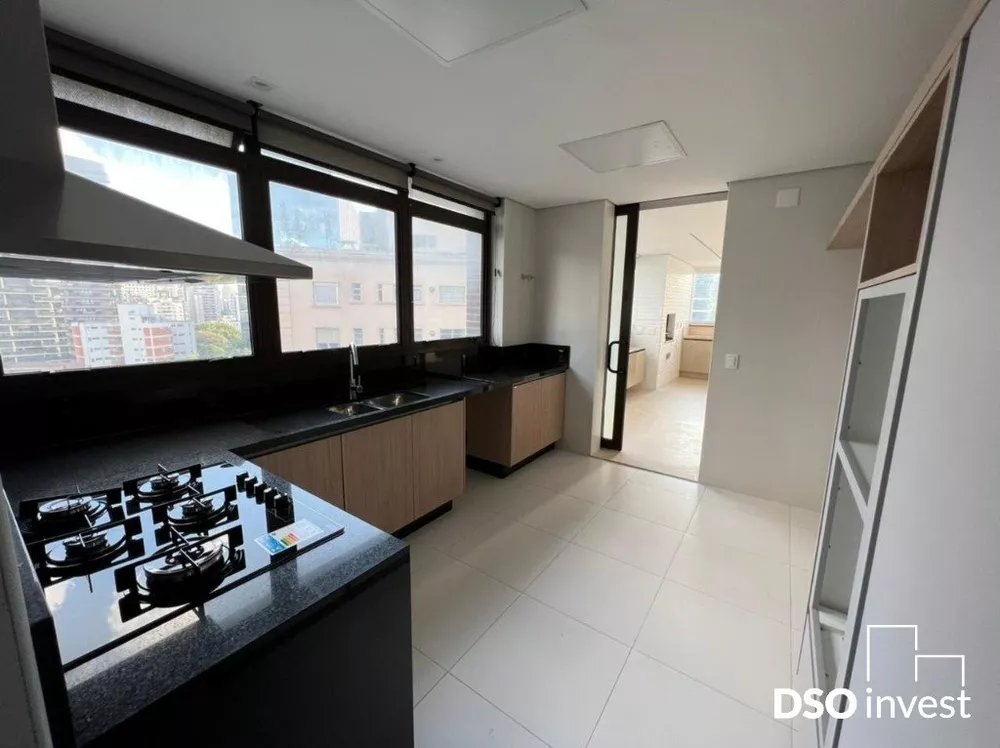 Apartamento à venda com 3 quartos, 321m² - Foto 16