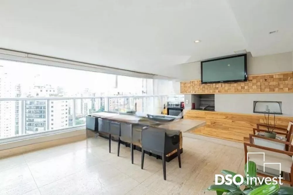 Apartamento à venda com 4 quartos, 340m² - Foto 2