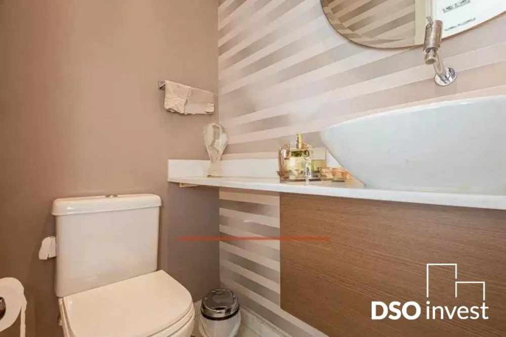 Apartamento à venda com 4 quartos, 340m² - Foto 4