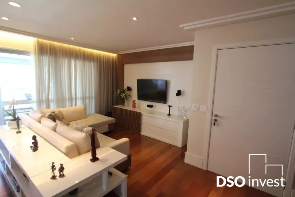 Apartamento à venda com 3 quartos, 170m² - Foto 3