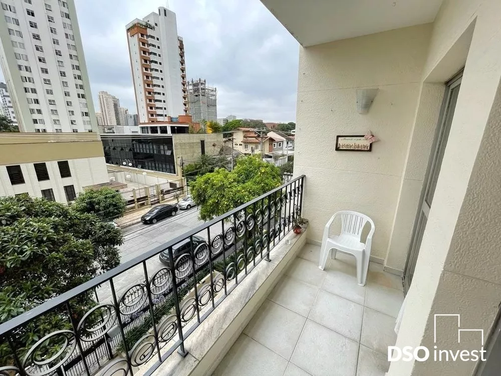 Apartamento à venda com 3 quartos, 140m² - Foto 1