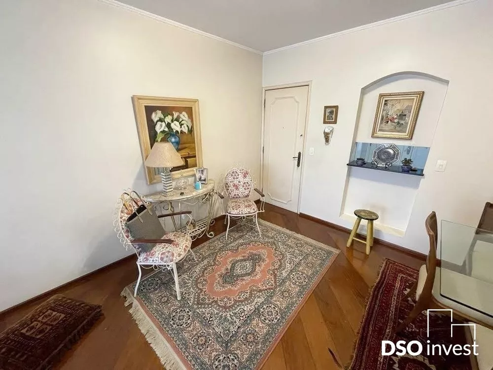 Apartamento à venda com 3 quartos, 140m² - Foto 3