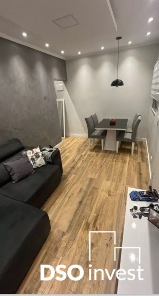 Apartamento à venda com 2 quartos, 76m² - Foto 2