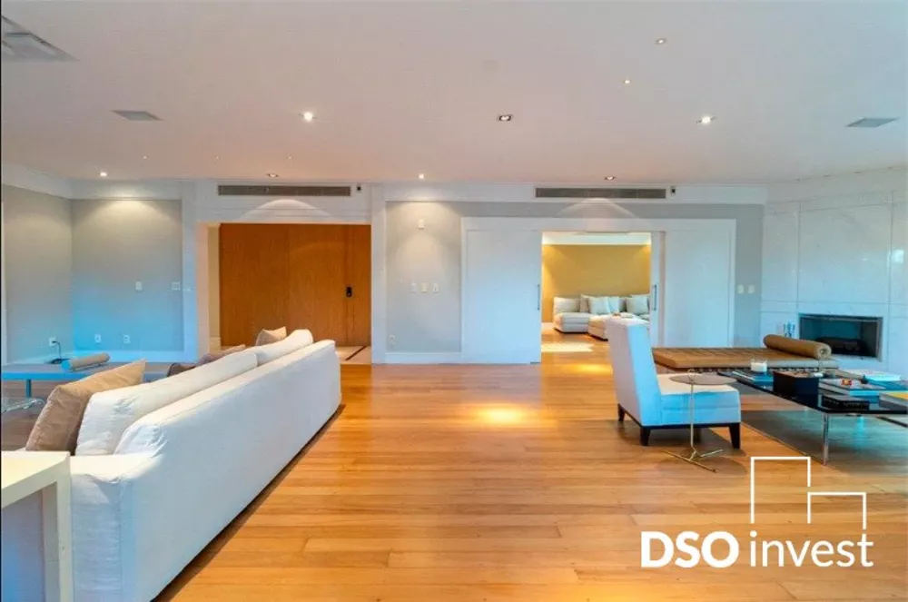 Apartamento, 5 quartos, 465 m² - Foto 2