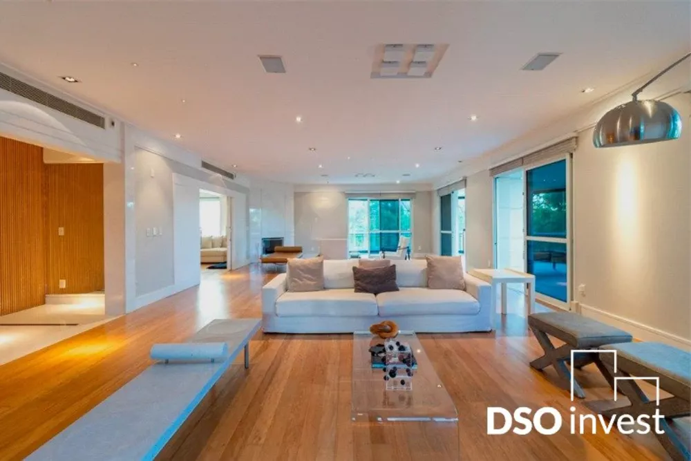 Apartamento, 5 quartos, 465 m² - Foto 1