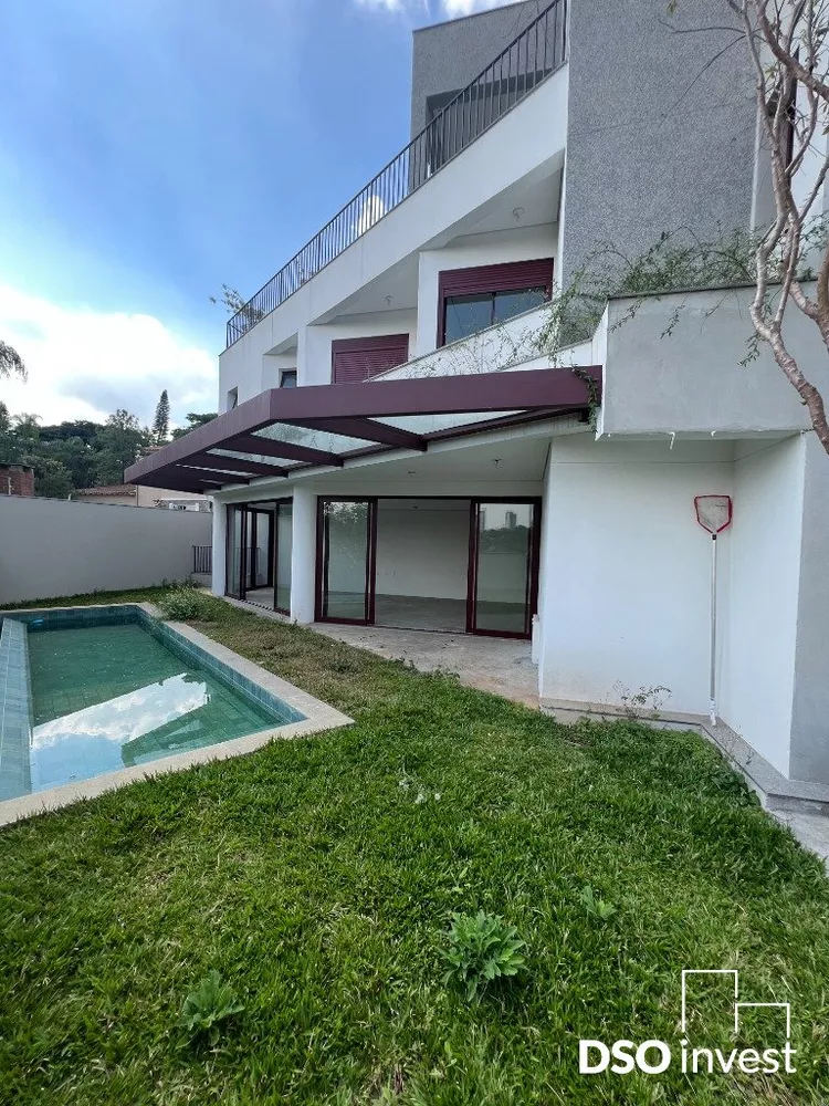 Casa de Condomínio à venda com 3 quartos, 571m² - Foto 4