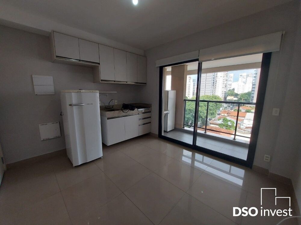Apartamento à venda com 1 quarto, 35m² - Foto 4