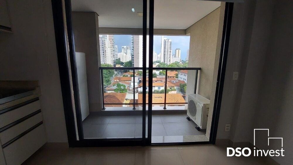 Apartamento à venda com 1 quarto, 35m² - Foto 7