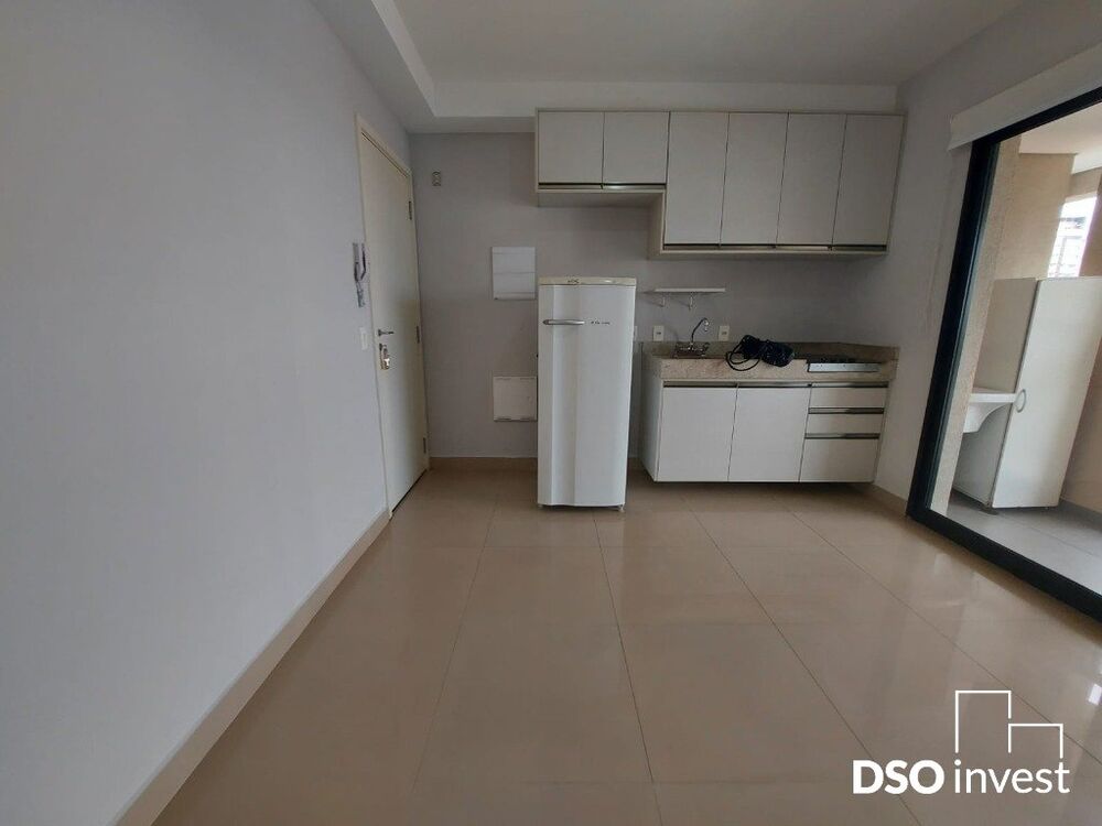 Apartamento à venda com 1 quarto, 35m² - Foto 6