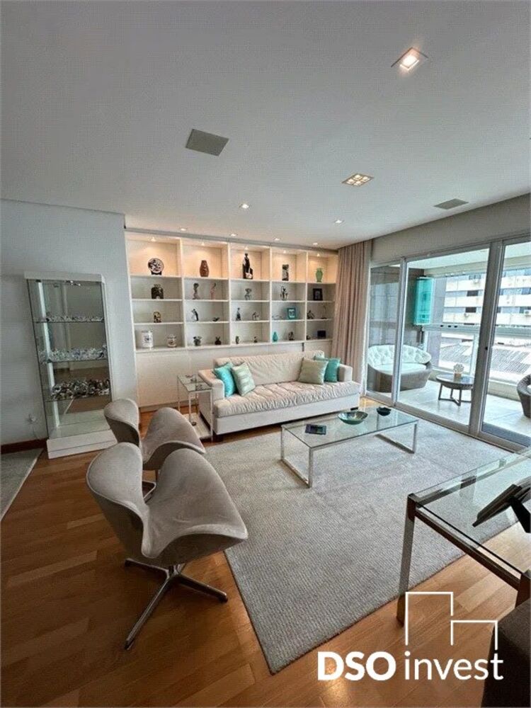 Apartamento, 3 quartos, 170 m² - Foto 1