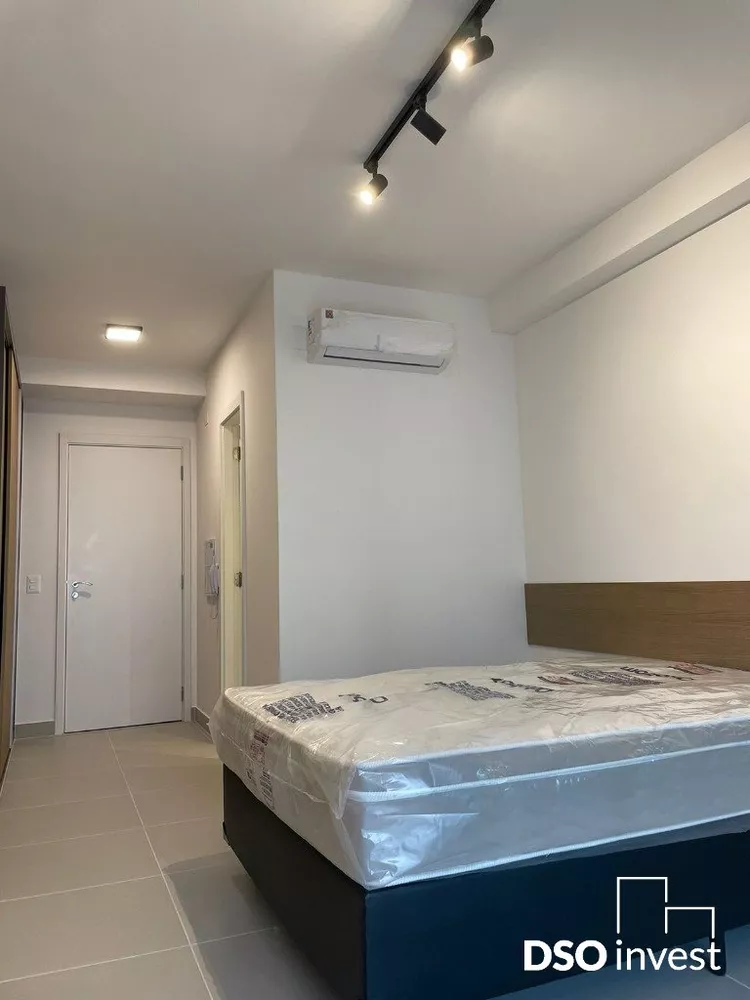 Apartamento para alugar com 1 quarto, 32m² - Foto 4