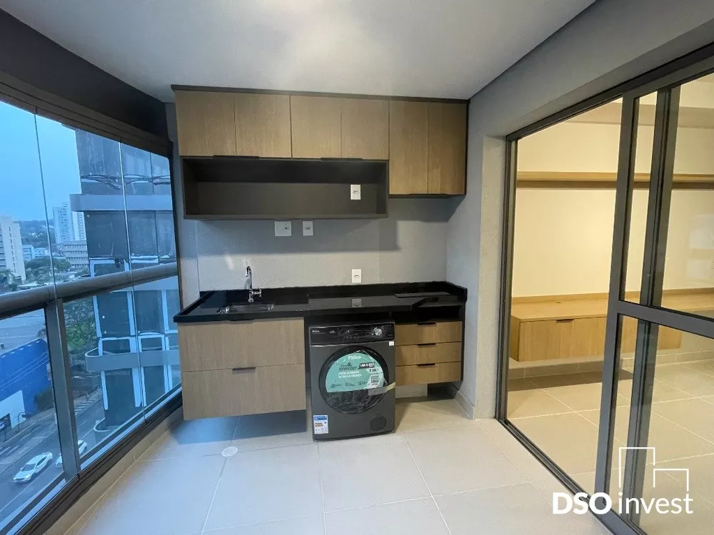 Apartamento para alugar com 1 quarto, 32m² - Foto 2