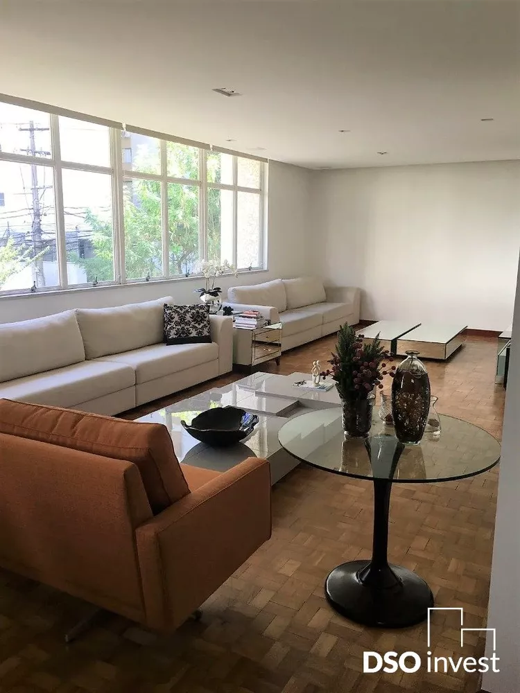 Apartamento, 3 quartos, 200 m² - Foto 1