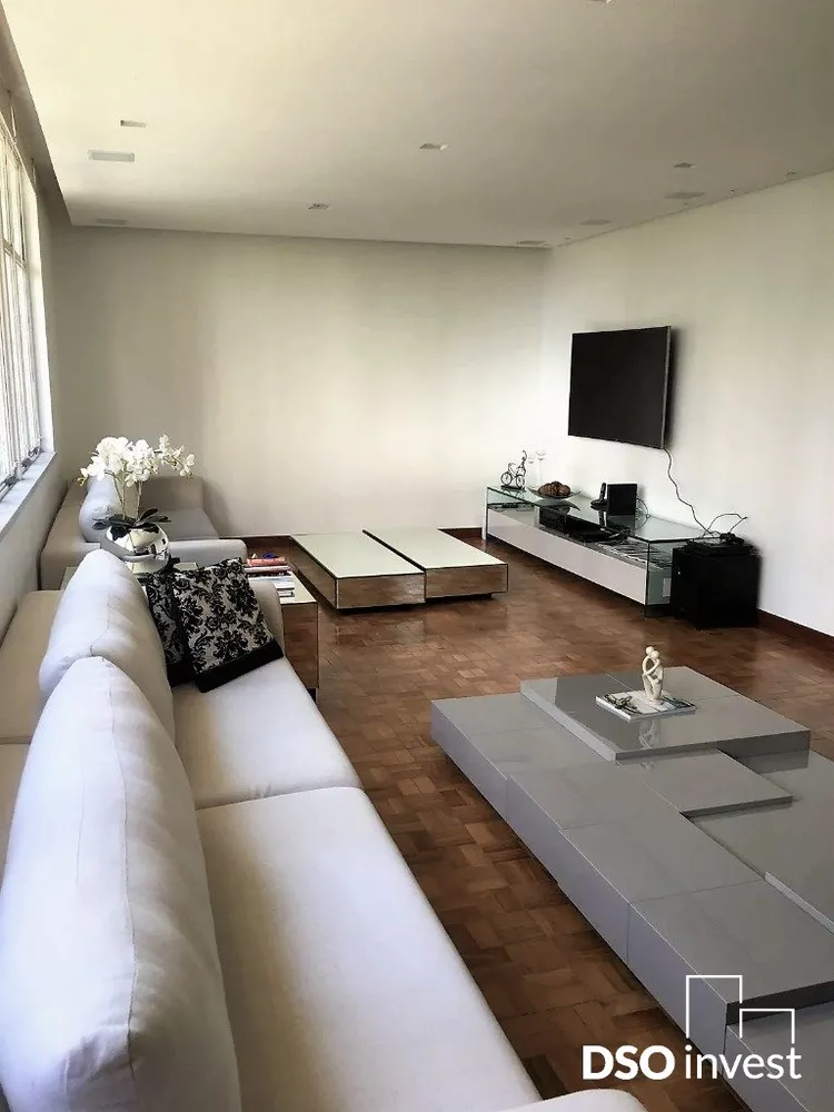 Apartamento, 3 quartos, 200 m² - Foto 3