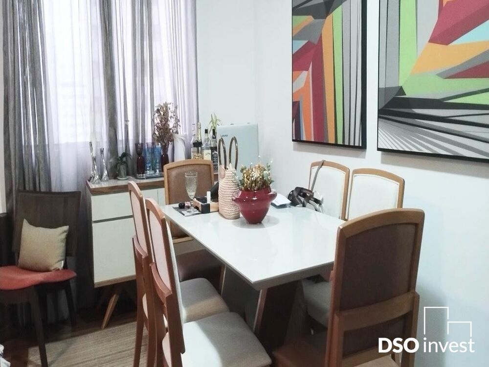 Apartamento, 3 quartos, 115 m² - Foto 1
