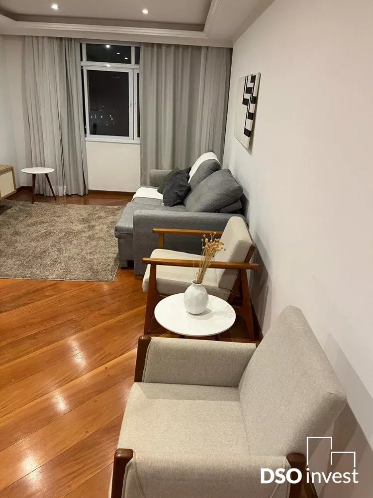 Apartamento à venda com 3 quartos, 150m² - Foto 4