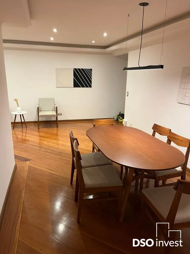 Apartamento à venda com 3 quartos, 150m² - Foto 3