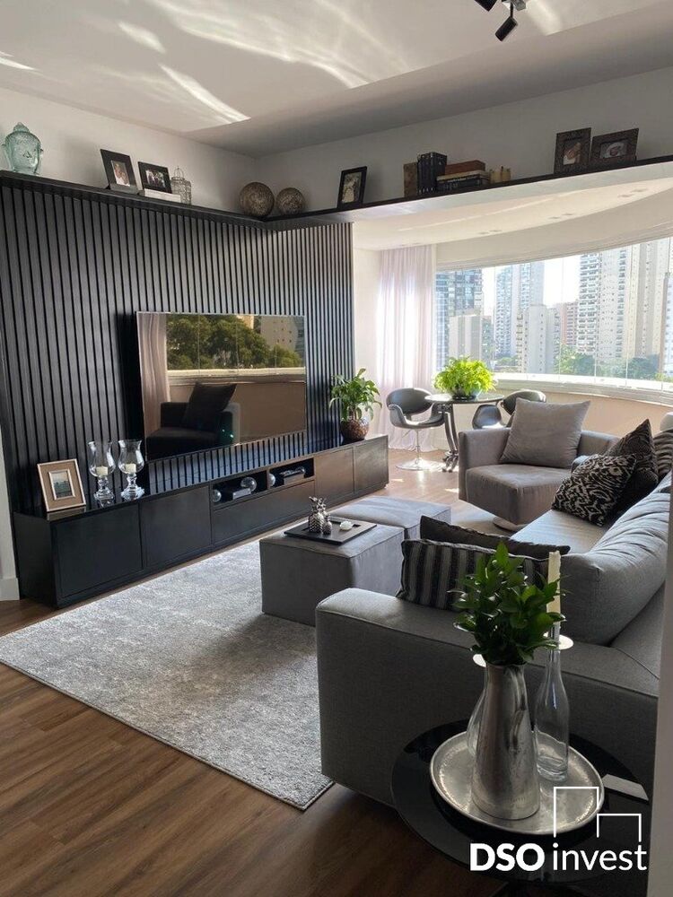 Apartamento, 2 quartos, 115 m² - Foto 1