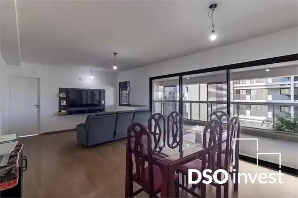 Apartamento à venda com 2 quartos, 150m² - Foto 3