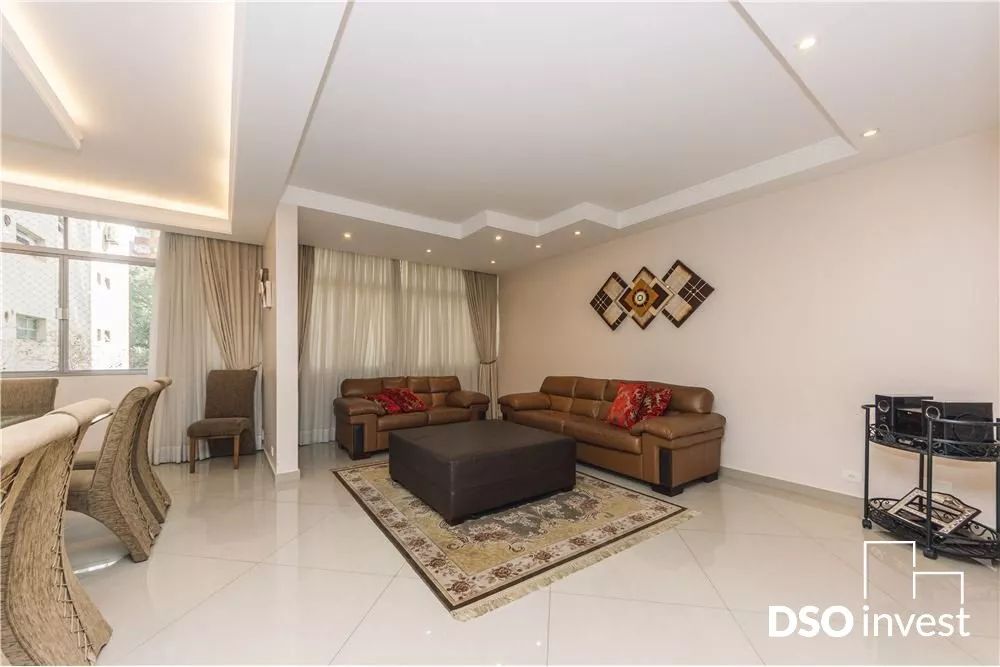 Apartamento à venda com 3 quartos, 151m² - Foto 4